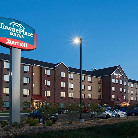 Towneplace Suites By Marriott Dodge City Exterior foto